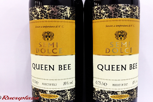 rượu vang ngot queen bee