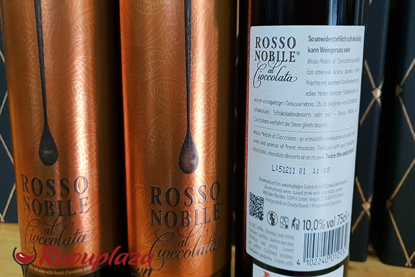 rượu vang rosso nobile