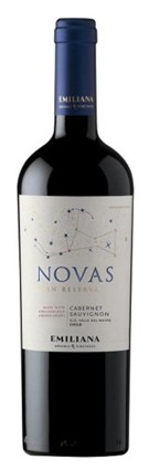 Rượu vang Novas Cabernet Sauvignon 2013
